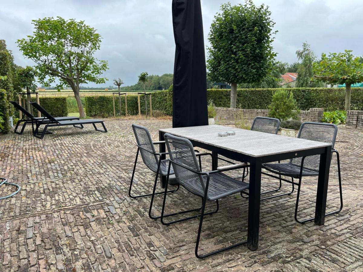 Vakantiehuis Hello Zeeland - Vakantiehuis Brouwerijweg 43-6 *